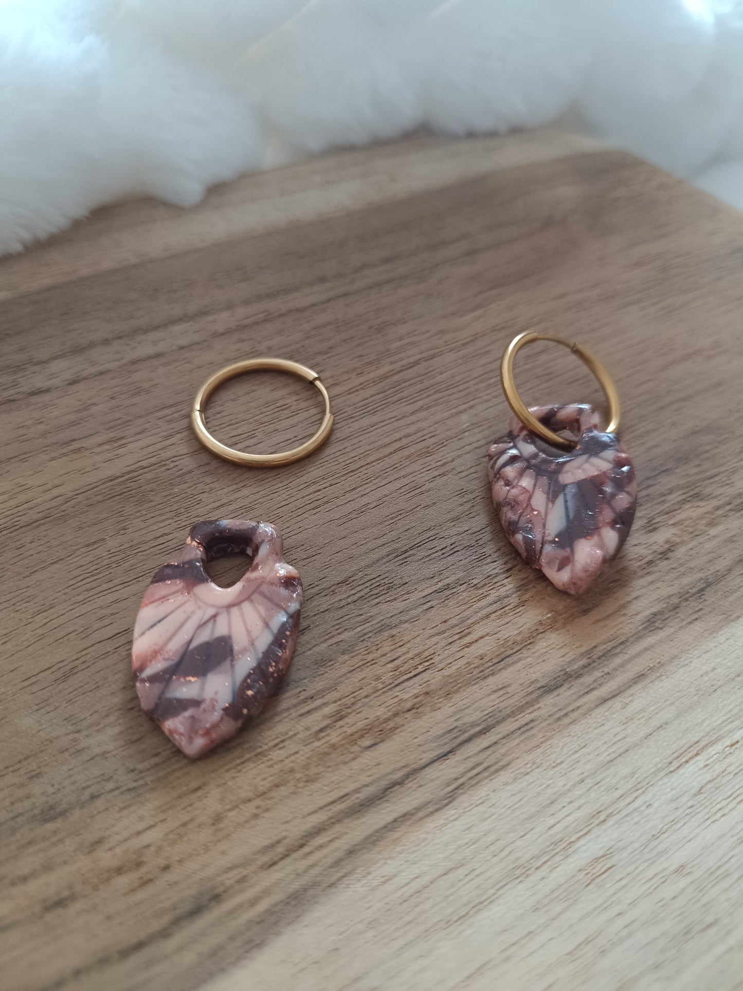 Pampilles " eden " cappuccino