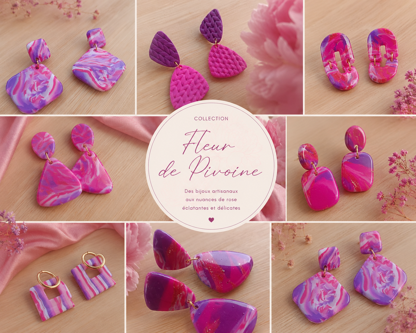 Fleur de pivoine