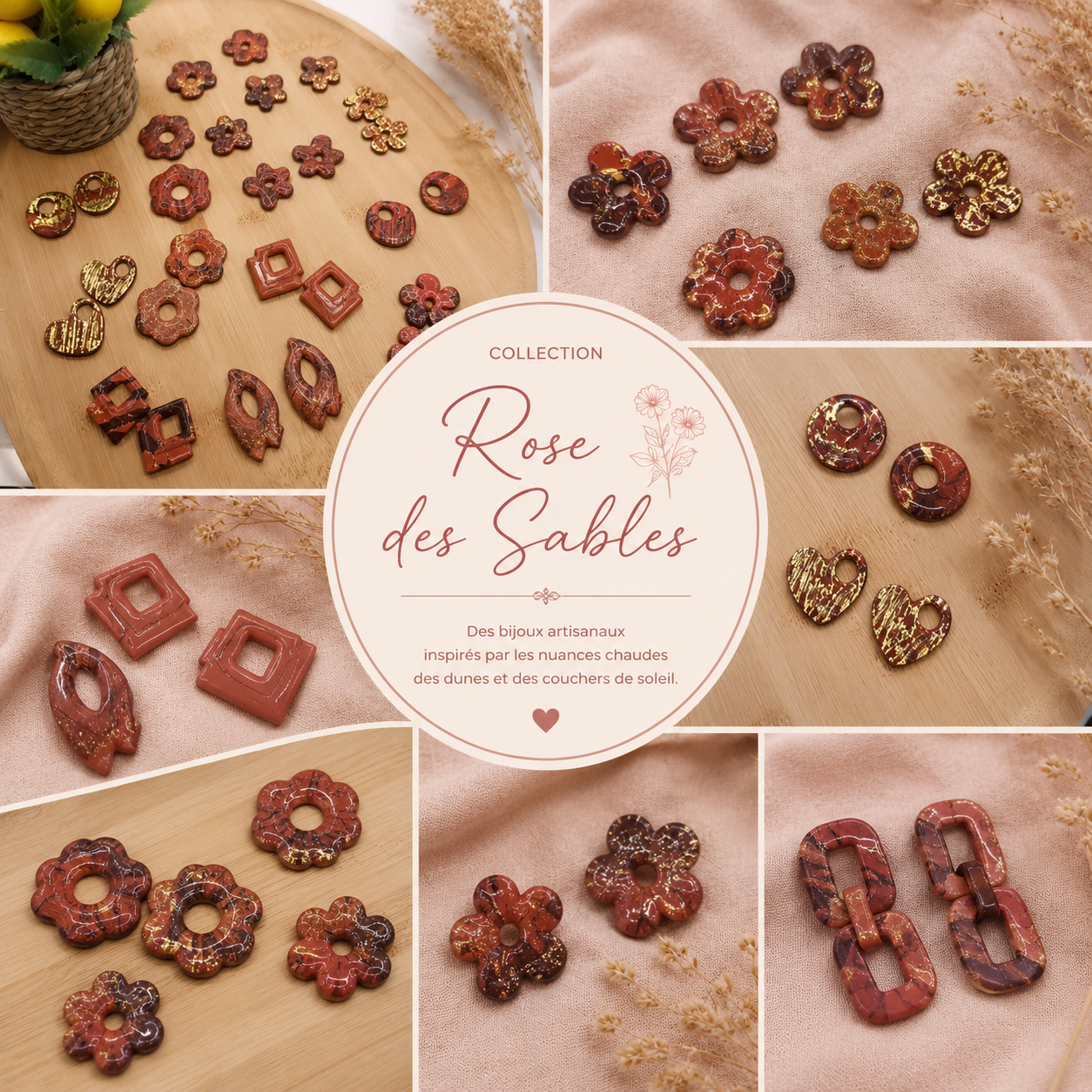 rose des sables