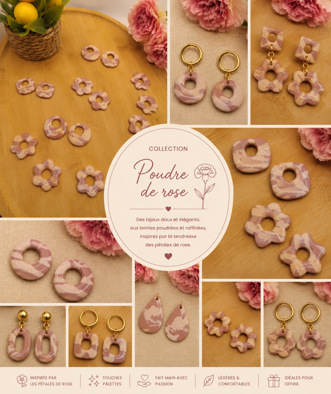 Poudre de Rose