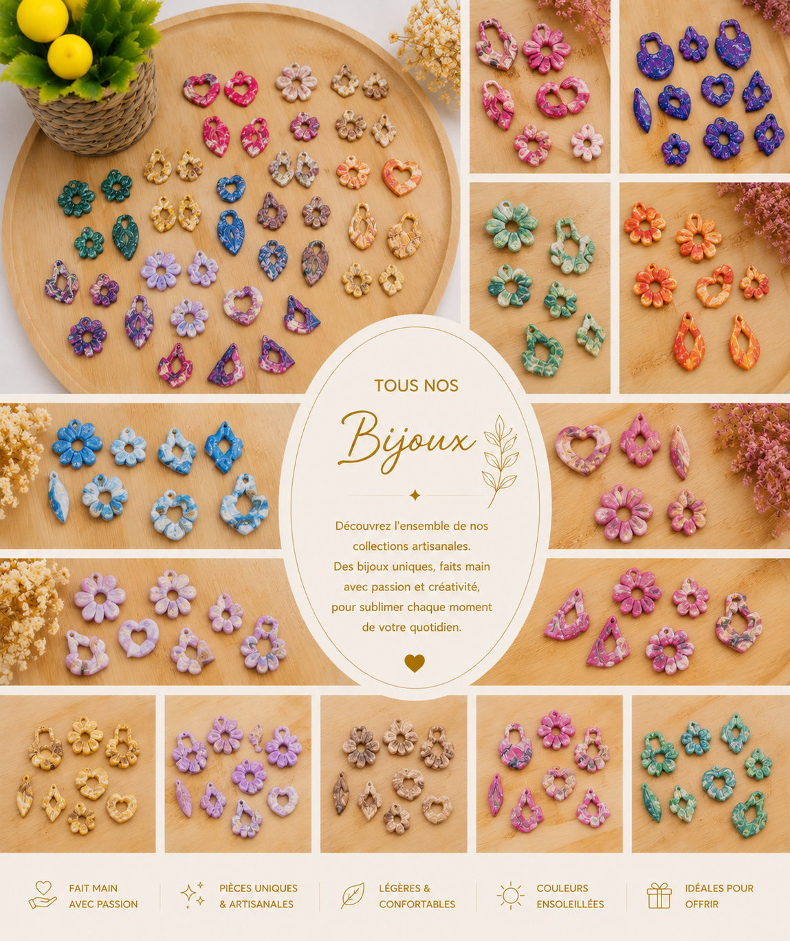 Tous les bijoux