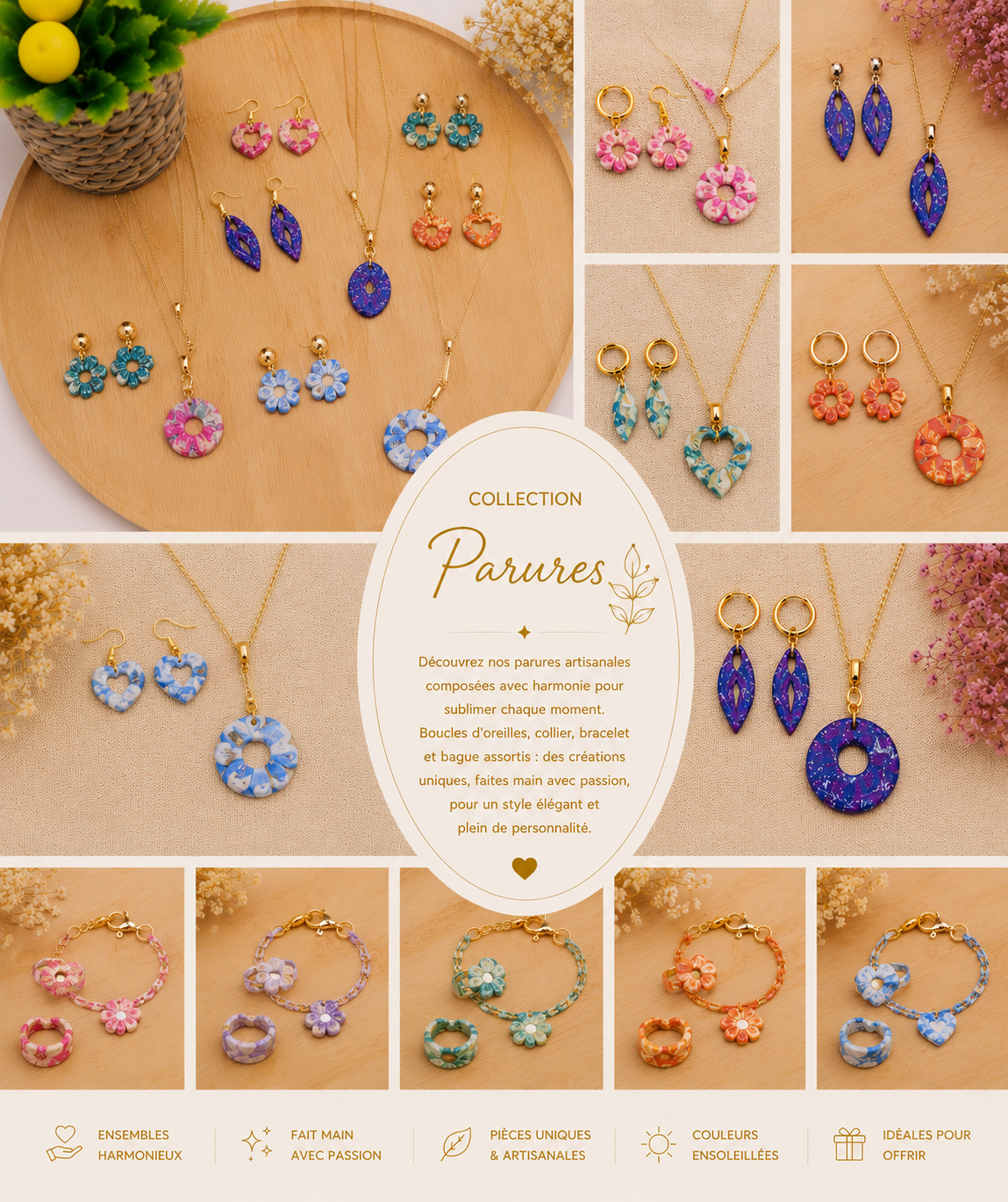 Parures