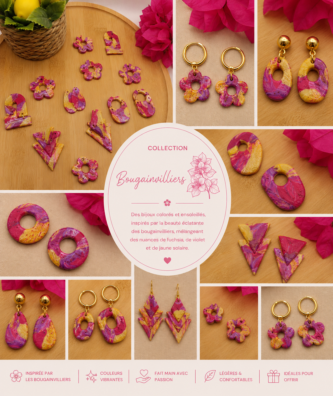 bougainvilliers