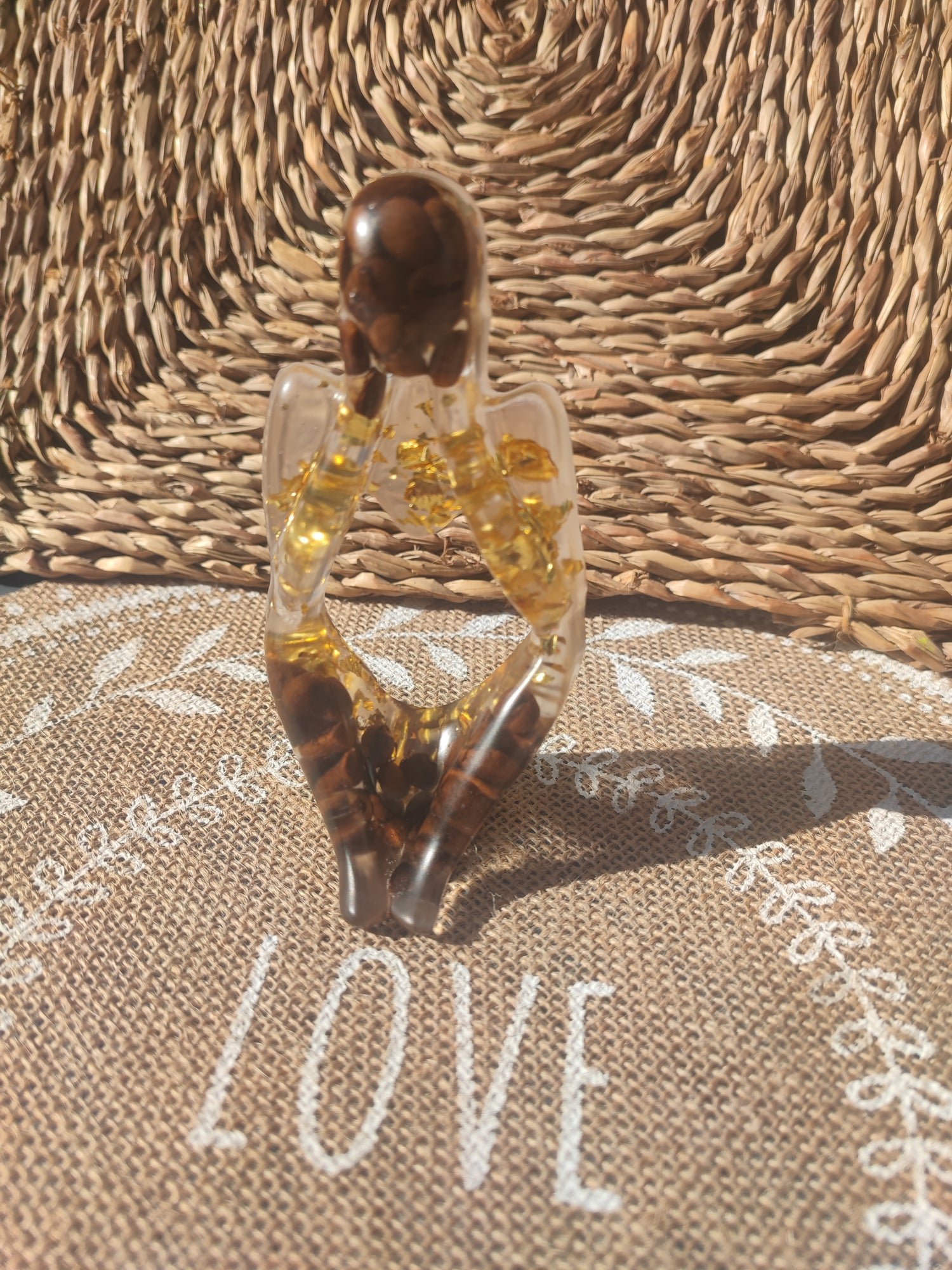 figurines résine epoxy