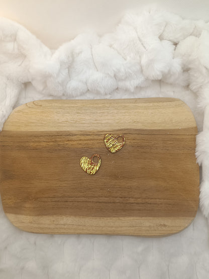 Box " margot " et " mini margot " chocolat terracotta