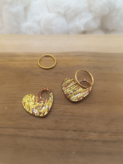 Box " margot " et " mini margot " chocolat terracotta