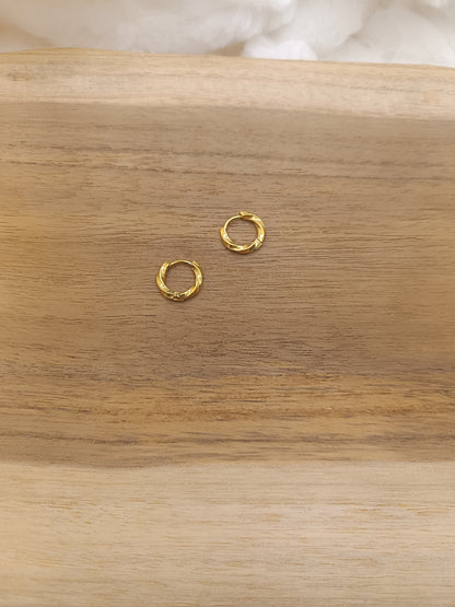 Créoles " lucie " adaptées aux enfants