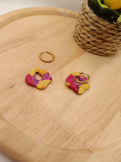 Pampilles " jade " collection bougainvilliers 🌺