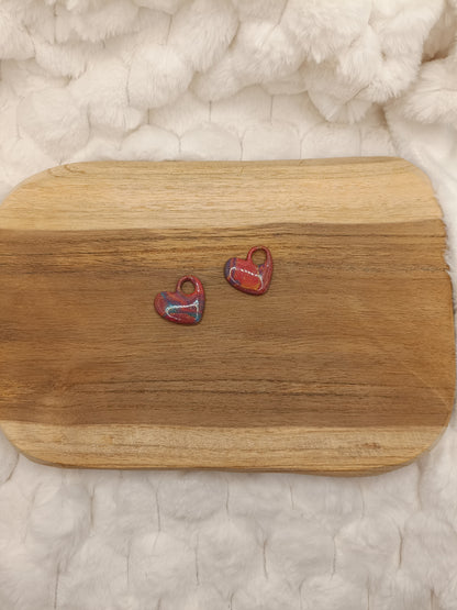 Pampille " margot " galaxie cuivré