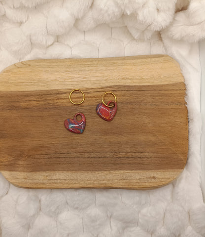 Pampille " margot " galaxie cuivré