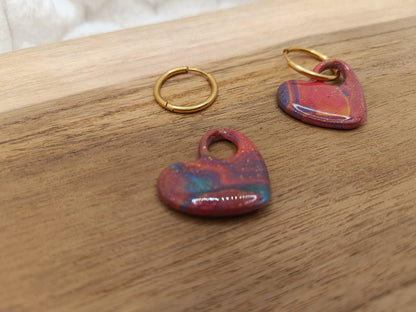 Pampille " margot " galaxie cuivré