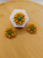Parure " soleil sauvage "