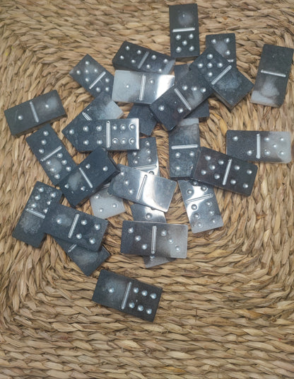domino black moon résine epoxy